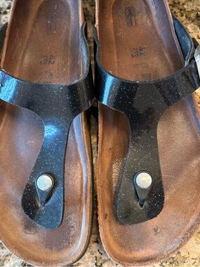 Birkenstock sandals